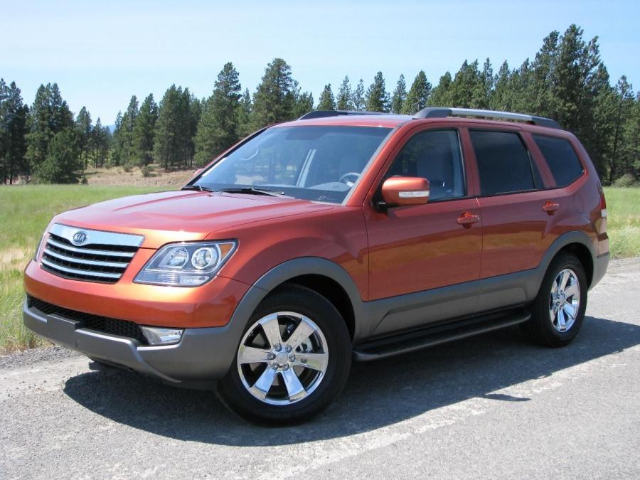  Kia Borrego 2009 года  (фото 58 из 345)